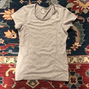 Reebok workout t shirt